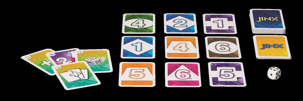 Jinks Card Game - NEW