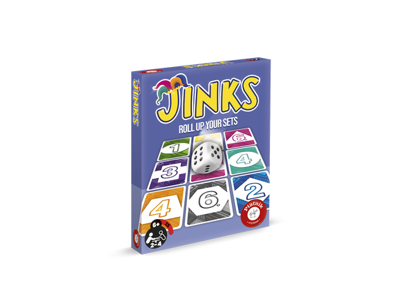 Jinks Card Game - NEW