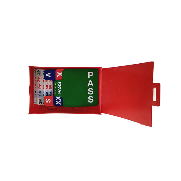 Jannersten Bidding Boxes - Single