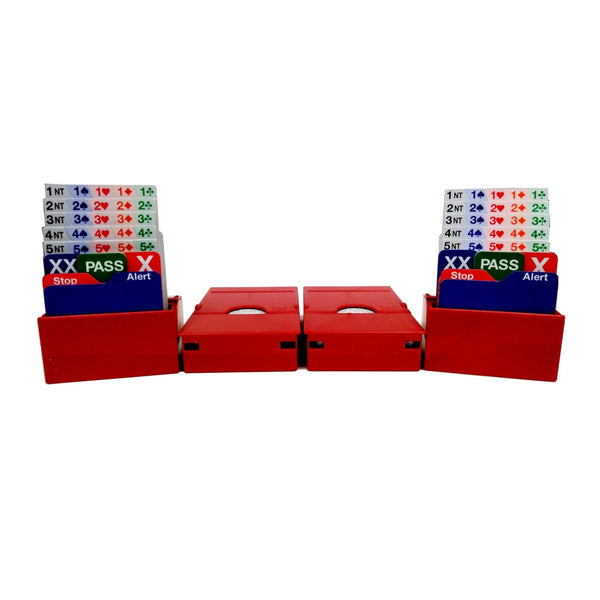 Jannersten Bidding Buddies - set of 4