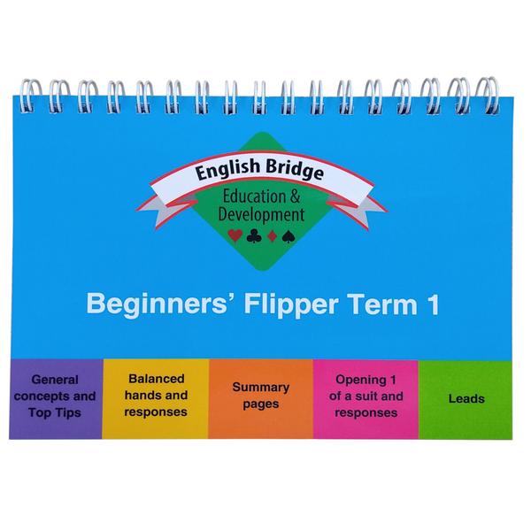 Beginners' Flippers - Full set of Terms 1, 2 & 3