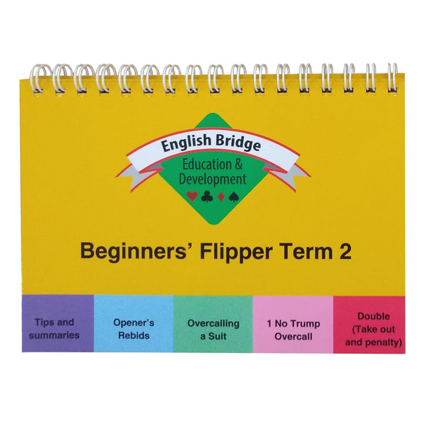Beginners' Flippers - Full set of Terms 1, 2 & 3