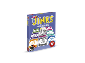 Jinks Card Game - NEW