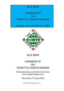 Blue Book