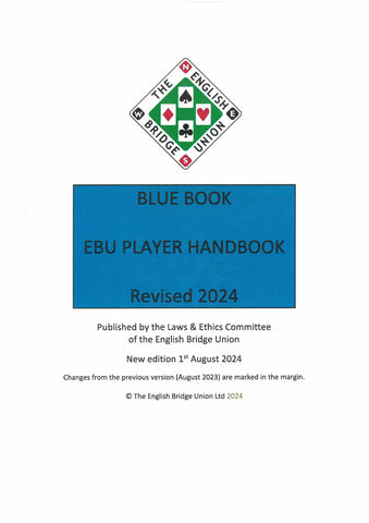 Blue Book