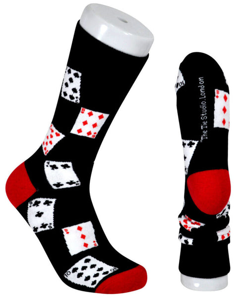 Socks-  Playing Card Design