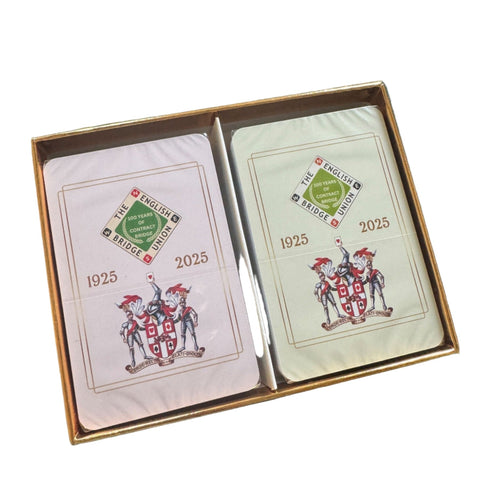 100 Anniversary Cards - Twin Pack - NEW