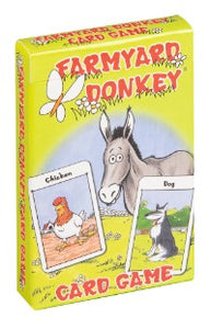 Farmyard Donkey