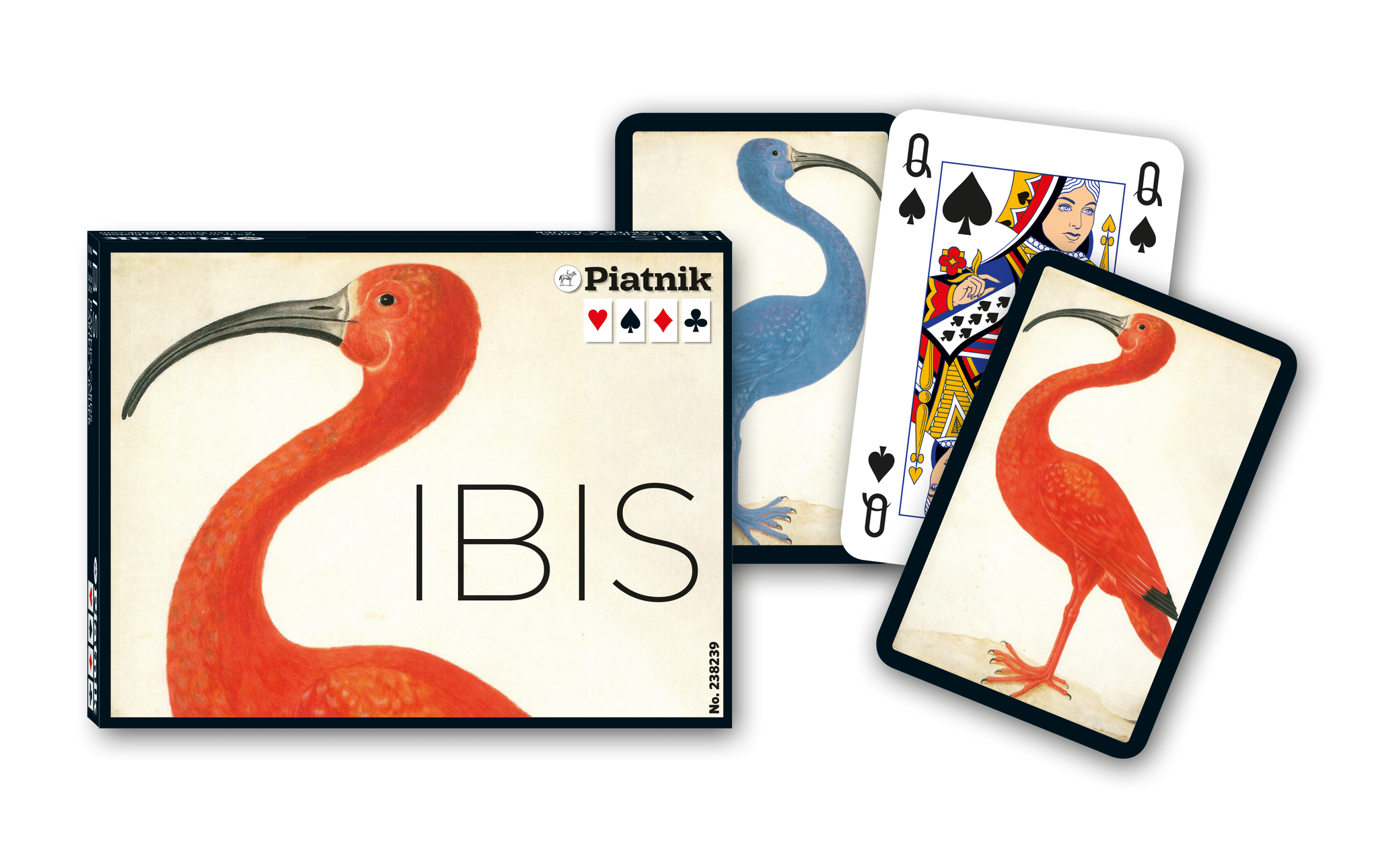 IBIS Bridge Twin Pack Cards - NEW