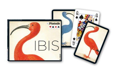 IBIS Bridge Twin Pack Cards - NEW