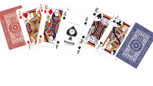 PIATNIK 100% PLASTIC CARDS - NEW - OFFER