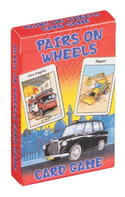 Pairs on Wheels