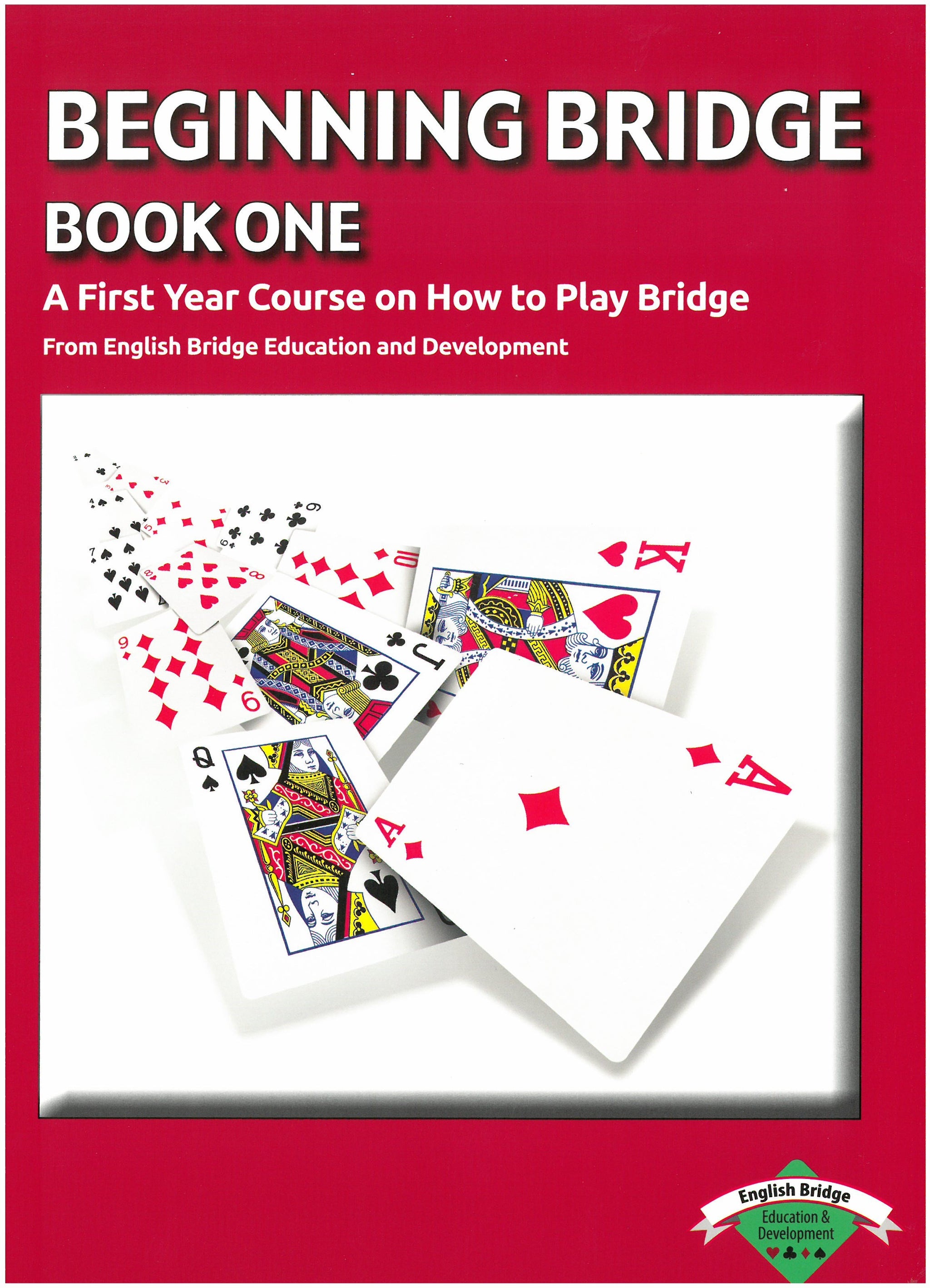 Readmore Bridge Course Book BFA Book One - Beginning Bridge (Student Workbook) – The Bridge Warehouse