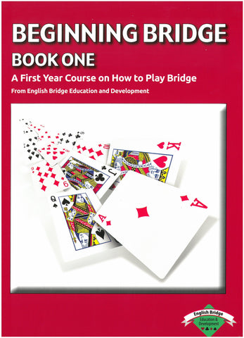 BFA Book One - Beginning Bridge (Student Workbook)