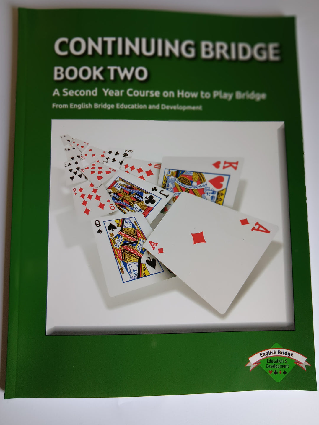 BFA Book Two: Continuing Bridge (Student Workbook) – The Bridge Warehouse