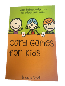 Card Games for Kids - NEW