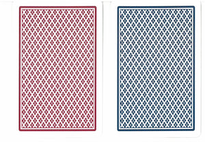 Duplimate Cards - Large Figure 2 Decks - BAR CODED