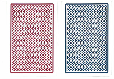Duplimate Cards - Large Figure 2 Decks - BAR CODED