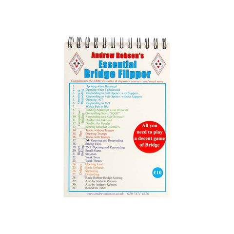 Essential Bridge Flipper - NEW