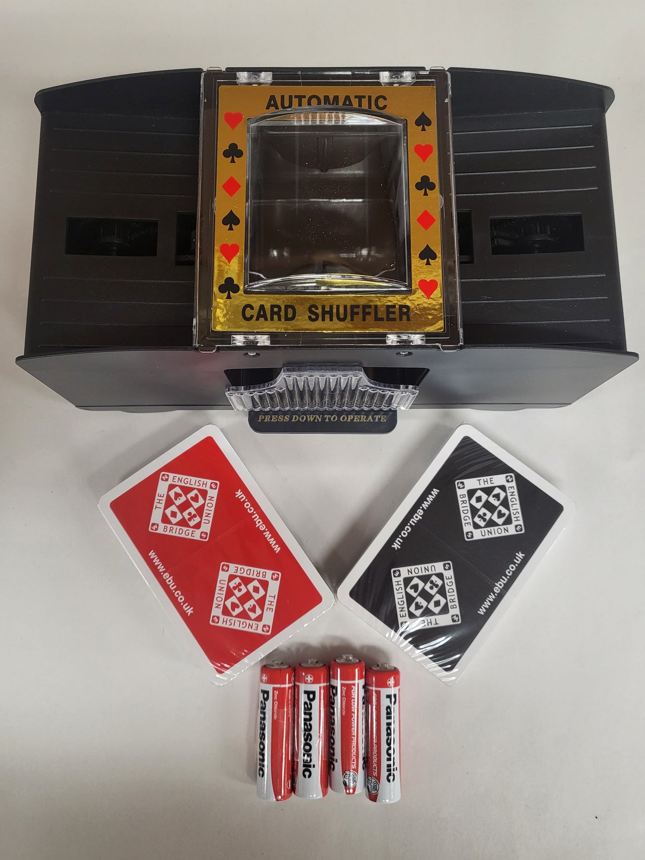 Card Shuffler NEW The Bridge Warehouse