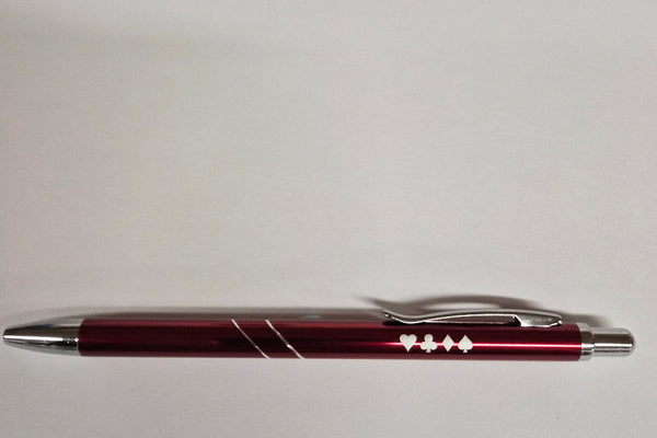 3D Christmas Card with Pen - NEW