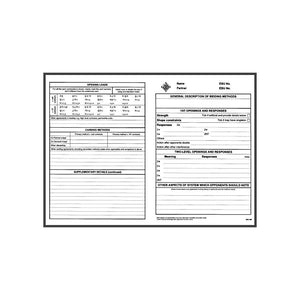 Convention Card - 100 - EBU0020B