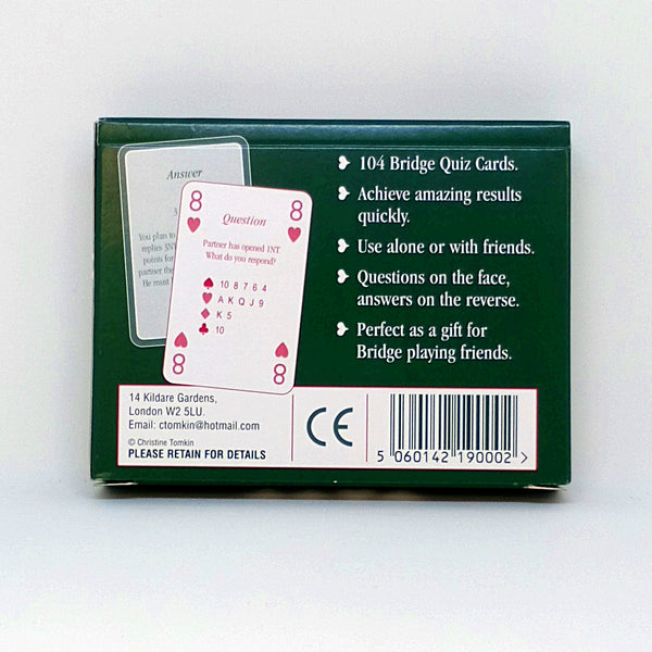 Bridge Quiz Challenge