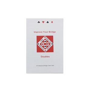 Doubles Card