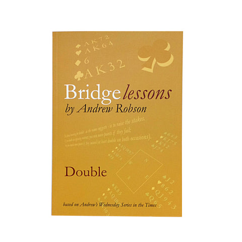 Bridge Lessons: Double