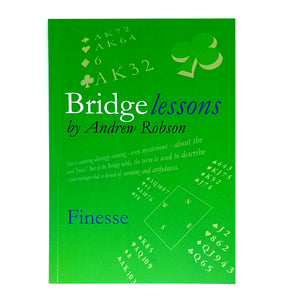 Bridge Lessons: Finesse
