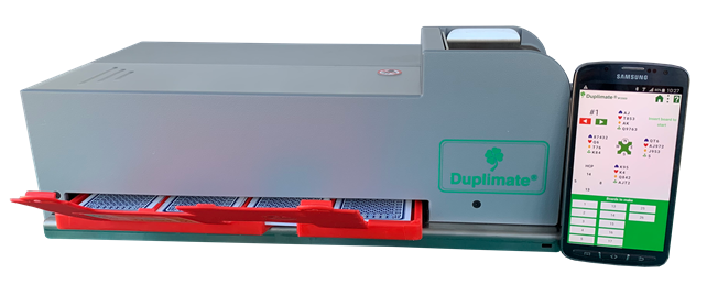 Duplimate VI Dealing Machine