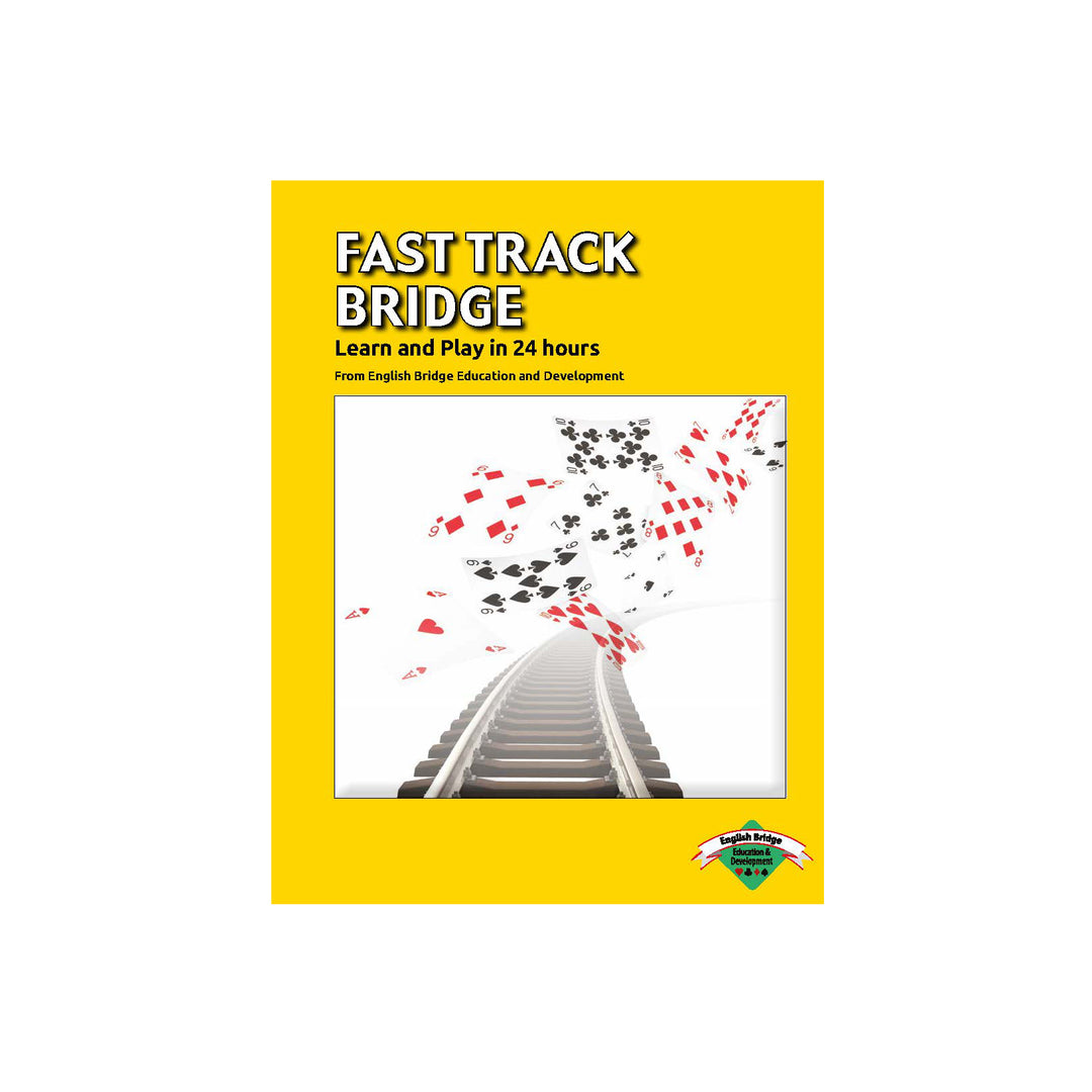 BFA Fast Track Bridge (Student Workbook) – The Bridge Warehouse