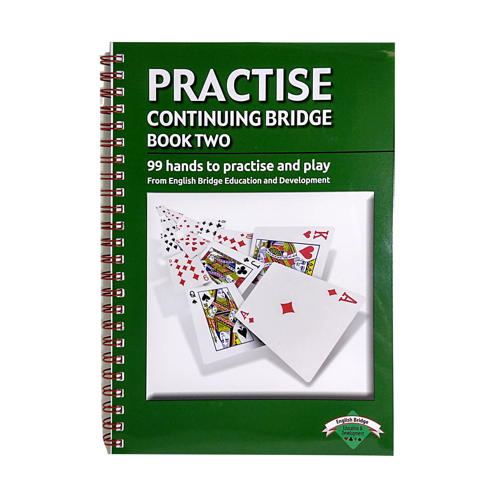 Practise - Continuing Bridge (A5 size) - OFFER