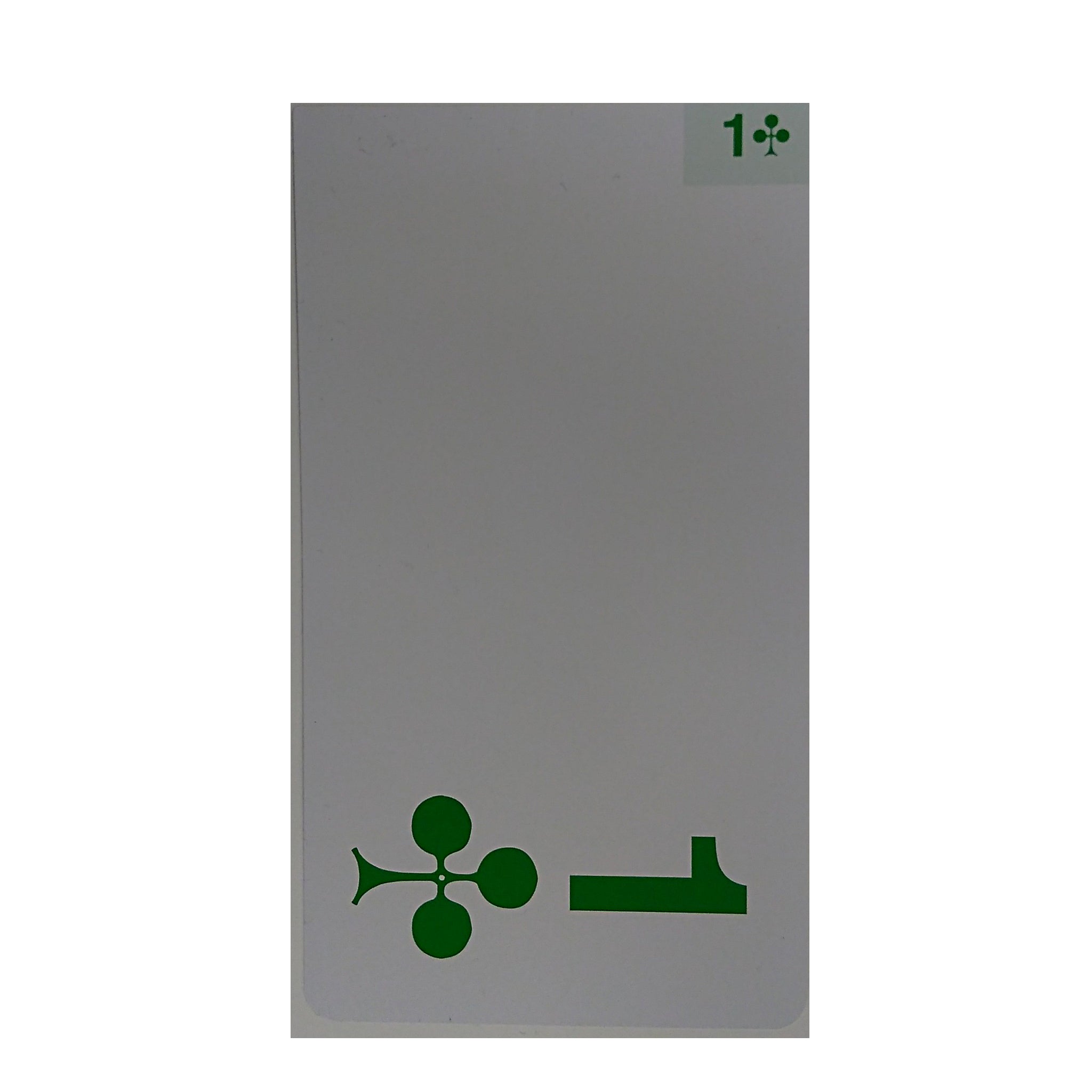 Spare Bidding Cards