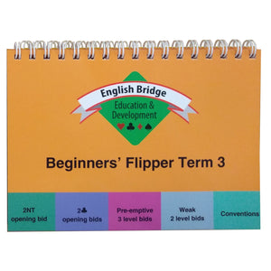 Beginners' Flipper - Term 3