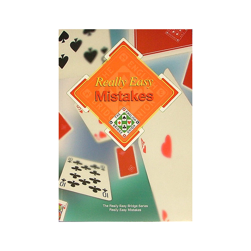 Really Easy Mistakes – The Bridge Warehouse